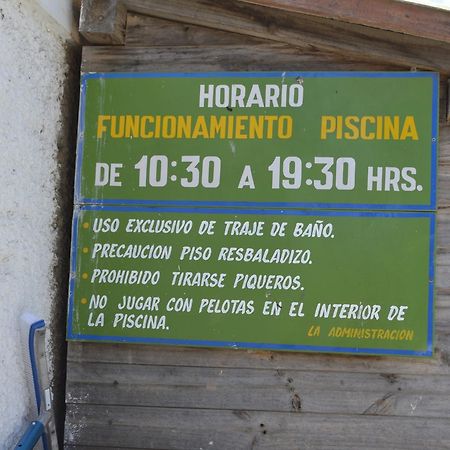 Cabanas Hecmar Pichilemu Exterior photo