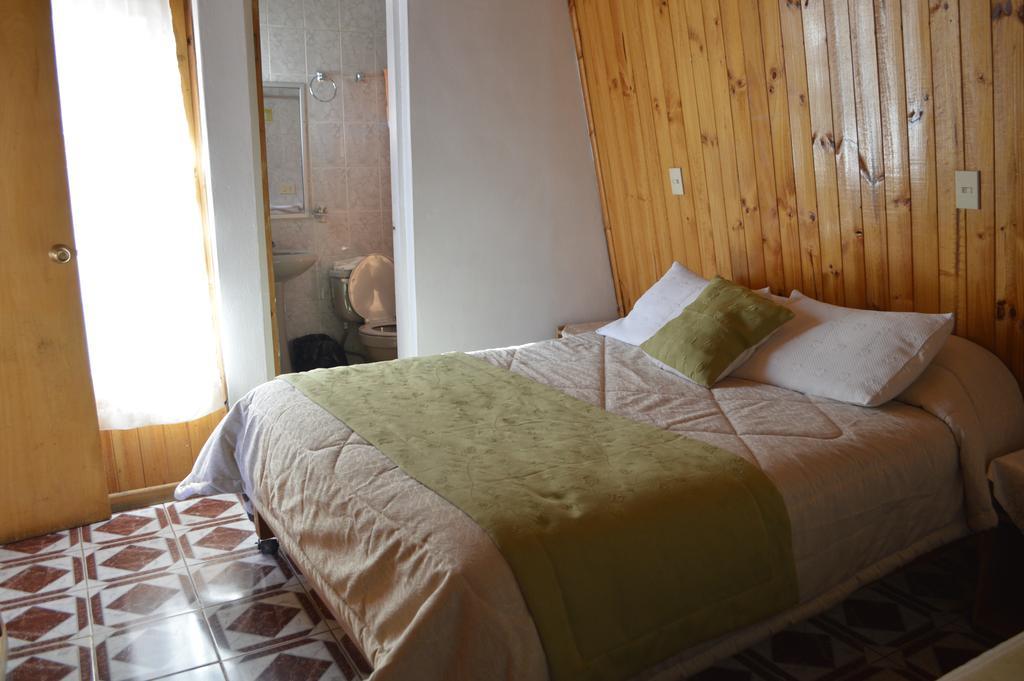 Cabanas Hecmar Pichilemu Exterior photo