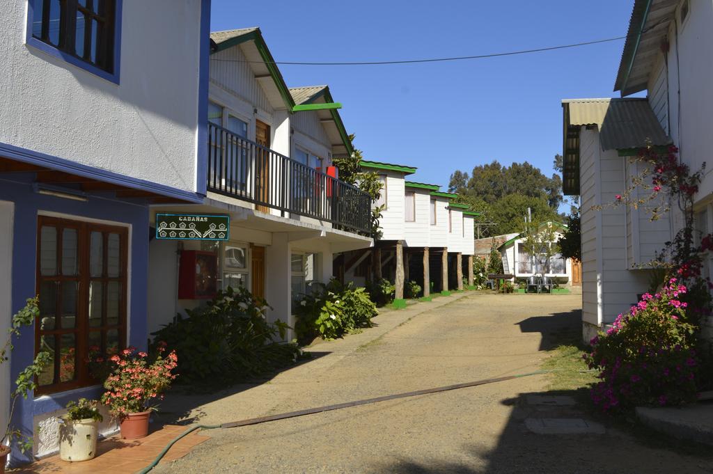 Cabanas Hecmar Pichilemu Exterior photo