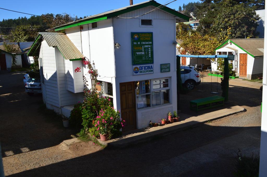 Cabanas Hecmar Pichilemu Exterior photo