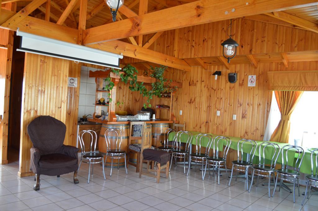 Cabanas Hecmar Pichilemu Exterior photo