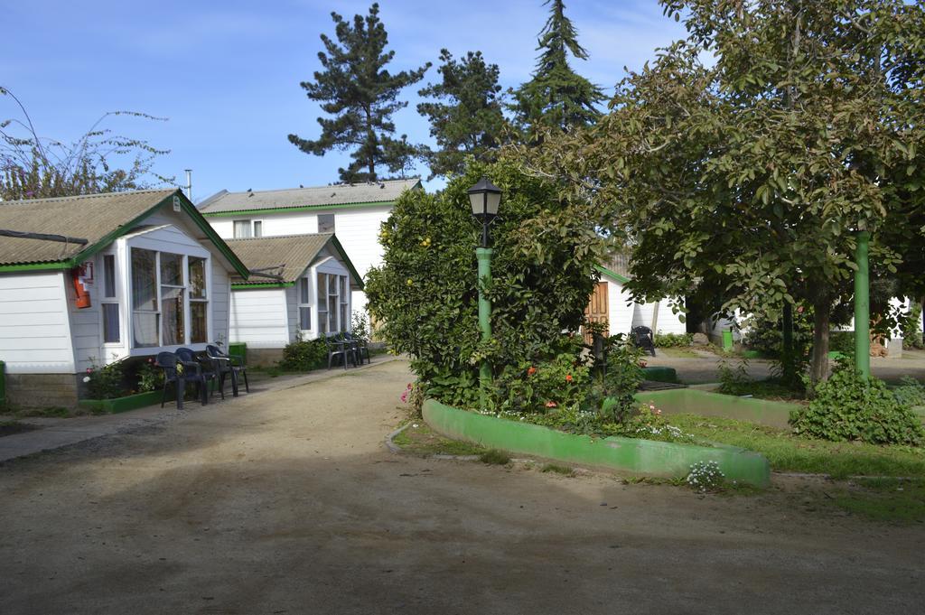 Cabanas Hecmar Pichilemu Exterior photo