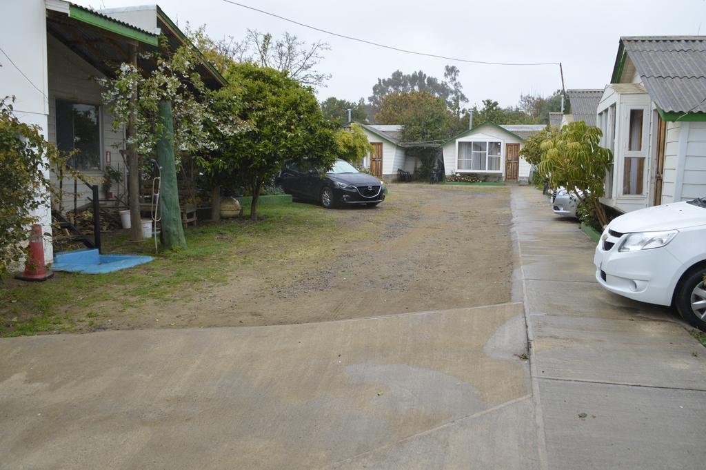 Cabanas Hecmar Pichilemu Exterior photo