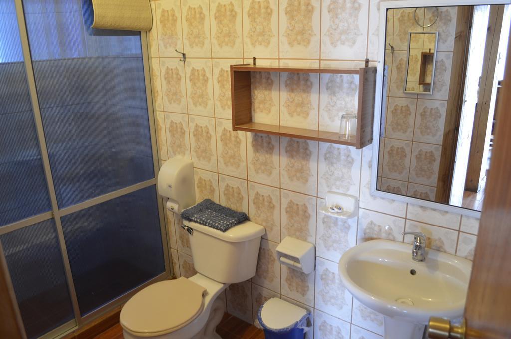 Cabanas Hecmar Pichilemu Exterior photo