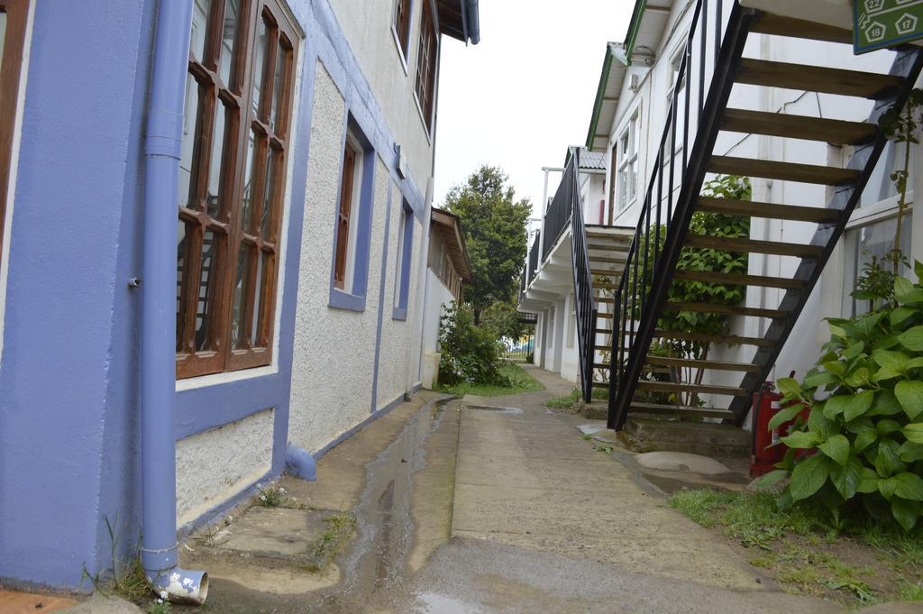 Cabanas Hecmar Pichilemu Exterior photo