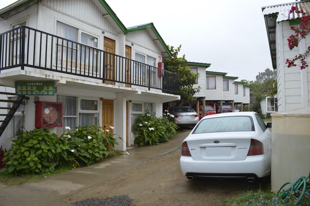 Cabanas Hecmar Pichilemu Exterior photo