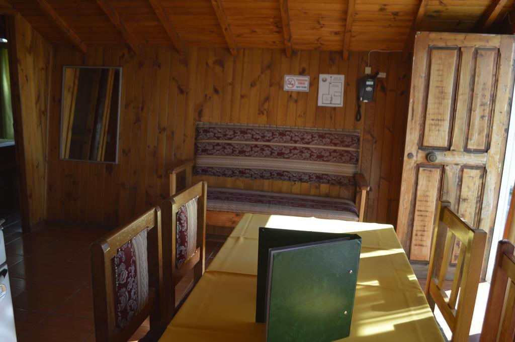 Cabanas Hecmar Pichilemu Exterior photo