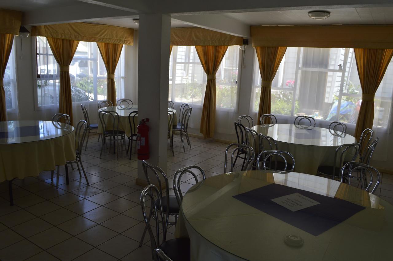 Cabanas Hecmar Pichilemu Exterior photo