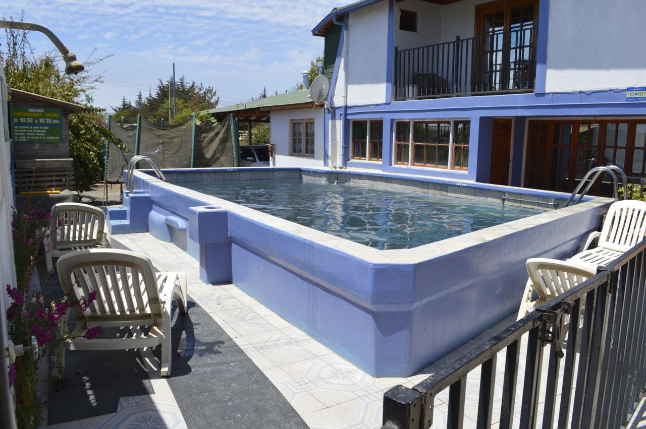 Cabanas Hecmar Pichilemu Exterior photo