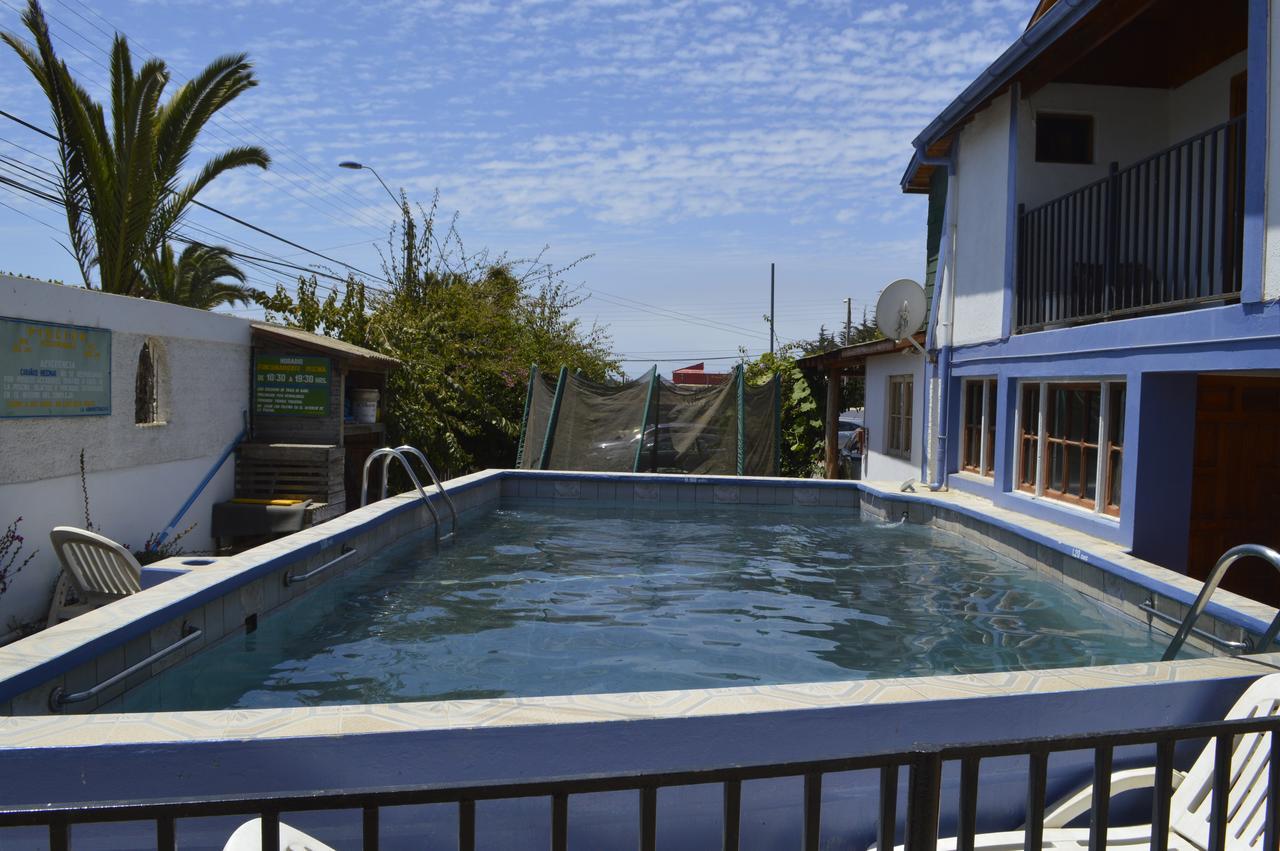 Cabanas Hecmar Pichilemu Exterior photo